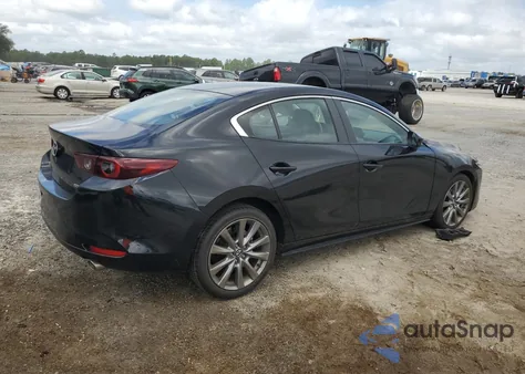 2023 Mazda 3 Select z USA, uszkodzony, nr VIN 3MZBPABM1PM358965